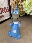 画像1: Hanna Barbera Flintstones  Dino  Doll (B)  / フリントストーンズ　ディノ　ドール (1)