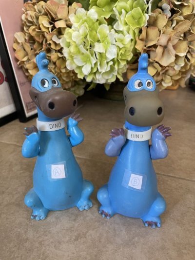 画像3: Hanna Barbera Flintstones  Dino  Doll (B)  / フリントストーンズ　ディノ　ドール