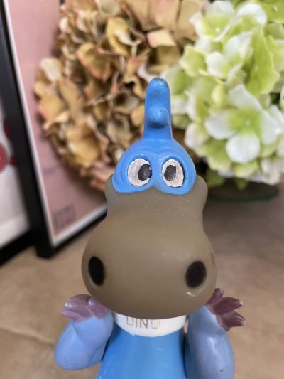 画像1: Hanna Barbera Flintstones  Dino  Doll (B)  / フリントストーンズ　ディノ　ドール