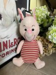 画像1: Disney Piglet Sears Plush Doll / ディズニー　ピグレット　シアーズ社　ぬいぐるみ　ドール (1)