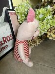 画像4: Disney Piglet Sears Plush Doll / ディズニー　ピグレット　シアーズ社　ぬいぐるみ　ドール (4)