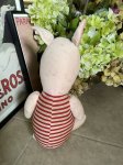 画像3: Disney Piglet Sears Plush Doll / ディズニー　ピグレット　シアーズ社　ぬいぐるみ　ドール (3)