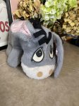 画像1: Disney Eeyore Sears Plush Doll / ディズニー　イーヨー　シアーズ社　ぬいぐるみ　ドール (1)