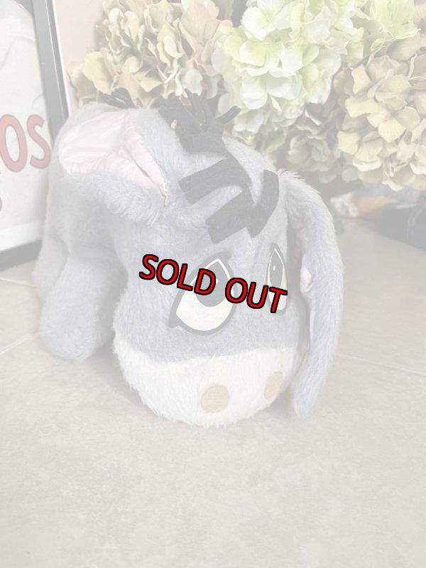 画像1: Disney Eeyore Sears Plush Doll / ディズニー　イーヨー　シアーズ社　ぬいぐるみ　ドール (1)