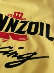 画像6: PENNZOIL Racing Yellow Jacket USA /  ペンズオイル　レーシング　イエロージャケット　アメリカ製 (6)