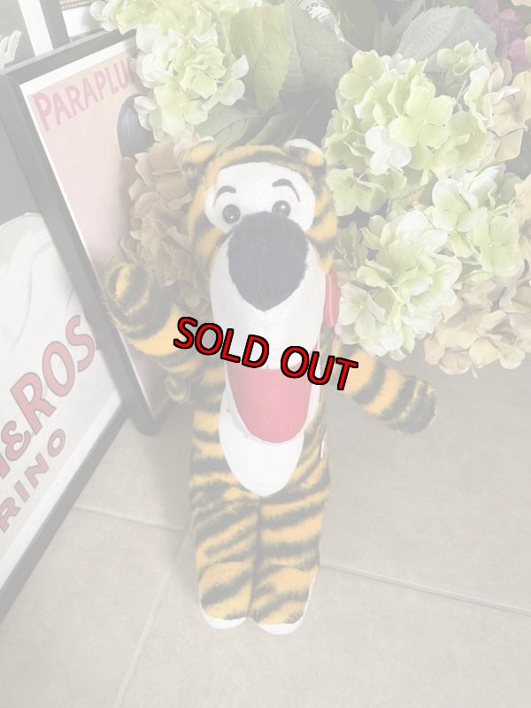 画像1: Disney Tiger Sears Plush Doll (B) / ディズニー　ディガー　シアーズ社　ぬいぐるみ　ドール (1)