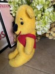 画像2: Disney Winnie the Pooh Sears Plush Doll / ディズニー　クマのプー　シアーズ社　ぬいぐるみ　ドール (2)