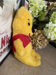 画像4: Disney Winnie the Pooh Sears Plush Doll / ディズニー　クマのプー　シアーズ社　ぬいぐるみ　ドール (4)