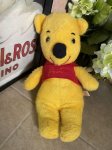 画像1: Disney Winnie the Pooh Sears Plush Doll / ディズニー　クマのプー　シアーズ社　ぬいぐるみ　ドール (1)