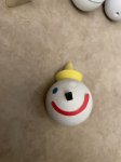 画像7: Jack in the box hamburger antenna ball set of 8 / ジャックインザボックス　ハンバーガー　アンテナボール　8個セットプラス1個フィギュア (7)