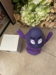 画像2: McDonald’s Hand Puppet Grimace With Box (A) / 箱入り　マクドナルドのグリマス　ハンドパペット (2)