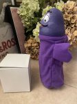 画像3: McDonald’s Hand Puppet Grimace With Box (A) / 箱入り　マクドナルドのグリマス　ハンドパペット (3)