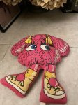 画像8: McDonald’s Fly Girl pink   Pillow Doll 1987  / マクドナルドのフライガール　ピンク、ピロードール　80’s (8)