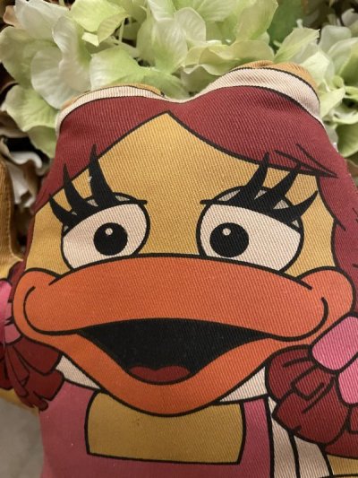 画像1: McDonald’s Birdy  Pillow Doll  / マクドナルドのバーディー、ピロードール1987年