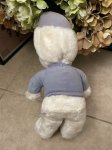 画像3: Casper Knickerbocker Plush Doll   / キャスパー　ニッカーボッカー　薄いブルー帽子と洋服　ぬいぐるみ　人形 (3)