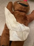 画像7: Travelodge Sleepy Bear Plush Doll with Cap 50-60’s  / トラべロッジ　スリーピーベア　ぬいぐるみ (7)