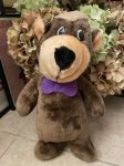 画像1: Yogi Bear  Boo Boo Plush Doll 1989  / ヨギベア　ブーブー　ぬいぐるみ  38cm (1)