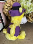 画像4: Hanna Barbera Top Cat Plush Doll 1985  / トップキャット　ぬいぐるみ (4)