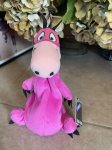 画像1: Hanna Barbera Flintstones  Dino Bean Doll With Tag 1998 (D)  / フリントストーンズ　ディノ　ビーンズドール (1)