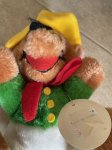 画像12: Looney Tunes Speedy Gonzales  Plush Doll 1980 /  ルーニーテューンズ   スピーディ・ゴンザレス　ぬいぐるみ (12)