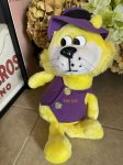 画像1: Hanna Barbera Top Cat Plush Doll 1985  / トップキャット　ぬいぐるみ (1)