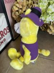 画像2: Hanna Barbera Top Cat Plush Doll 1985  / トップキャット　ぬいぐるみ (2)