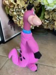 画像5: Days Inn Travel Flintstones Rubber face Dino Doll  (B) 1994 / フリントストーン　ディノ　デイズイン　トラベル　ドール　 (5)