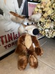 画像1: Looney Tunes  Wile. E. Coyote Plush Doll / ルーニーチューンズ　ワイリーコヨーテ　ぬいぐるみ　1971年 (1)