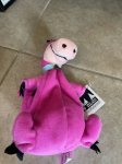 画像7: Hanna Barbera Flintstones  Dino Bean Doll With Tag 1998 (D)  / フリントストーンズ　ディノ　ビーンズドール (7)