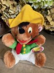 画像1: Looney Tunes Speedy Gonzales  Plush Doll 1980 /  ルーニーテューンズ   スピーディ・ゴンザレス　ぬいぐるみ (1)