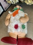 画像7:  Hanna Barbera Flintstones knickerbockers Fred Rubber Face Doll White Cloth / フリントストーン　ニッカーボッカー　フェイスラバー　フレッド　ドール (7)