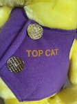 画像7: Hanna Barbera Top Cat Plush Doll 1985  / トップキャット　ぬいぐるみ (7)