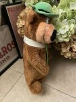 画像4: Yogi Bear Mighty Star  Plush Doll 1980  40cm  (B) / ヨギベア マイティスター　ぬいぐるみ (4)