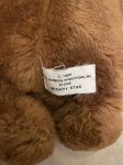 画像8: Yogi Bear Mighty Star  Plush Doll 1980  40cm  (B) / ヨギベア マイティスター　ぬいぐるみ (8)