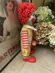 画像4: McDonald’s  Ronald Rubber Face Doll / マクドナルドのラバーフェイス、ロナルドドール　70年代 (4)