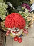 画像8: McDonald’s  Ronald Rubber Face Doll / マクドナルドのラバーフェイス、ロナルドドール　70年代 (8)