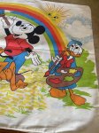 画像7: Disney Mickey Mouse Pillow Case  60‘s (C) / ディズニーのミッキーマウス　ピローケース　枕カバー (7)