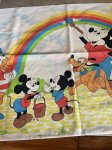 画像7: Disney Mickey Mouse Pillow Case  60‘s (B) / ディズニーのミッキーマウス　ピローケース　枕カバー (7)