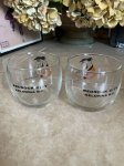 画像4: Flintstones Glass Cup set of 2  1974 / フリントストーン　丸みのあるコップ 2個セット (4)