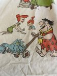 画像2: Hanna Barbera Flintstones box Sheet  / ハンナバーベラ、フリントストーンズのボックスシーツ (2)