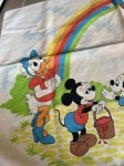 画像5: Disney Mickey Mouse Pillow Case  60‘s (B) / ディズニーのミッキーマウス　ピローケース　枕カバー (5)