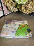 画像7: Hanna Barbera Flintstones Sheet & Pillowcase set of 3  / フリントストーンズのシーツ&ピローケース、３点セット　デッドストック！！ (7)