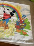 画像6: Disney Mickey Mouse Pillow Case  60‘s (B) / ディズニーのミッキーマウス　ピローケース　枕カバー (6)