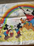 画像8: Disney Mickey Mouse Pillow Case  60‘s (C) / ディズニーのミッキーマウス　ピローケース　枕カバー (8)