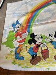 画像2: Disney Mickey Mouse Pillow Case  60‘s (B) / ディズニーのミッキーマウス　ピローケース　枕カバー (2)