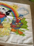 画像3: Disney Mickey Mouse Pillow Case  60‘s (C) / ディズニーのミッキーマウス　ピローケース　枕カバー (3)