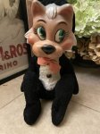 画像1: Mr Jinx Knickerbocker Rubber Face Mr Jinx Doll 1959 / ミスタージンクス　ニッカーボッカー　ラバーフェイス　ぬいぐるみ　 (1)