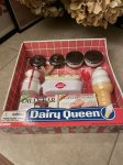 画像11: Dairy Queen play food set with box 2002 / ディリークィーンの箱入りプレイフードセット (11)