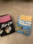 画像2: Top Cat &  Hong Kong Phooey  Socks set of 2  / トップキャット & ホンコンプーイソックス　2足セット (2)