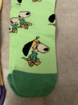 画像2: Atom Ant & Augie Doggie Socks set of 2  / アトムアント&オギードギー ソックス　2足セット (2)